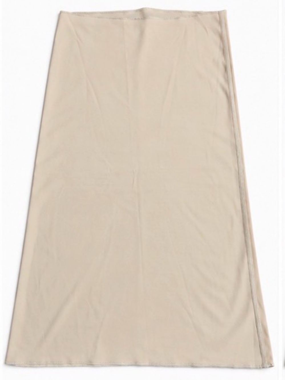 SPANX Nude Beige Shaping Half Slip